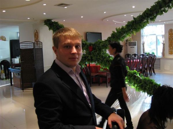 Сергей Гартман