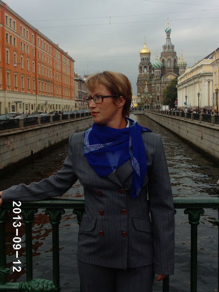 Татьяна Олейник(Боюк)