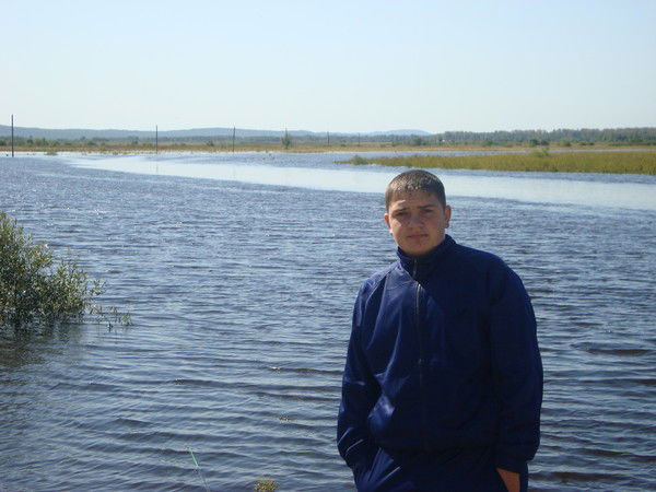 Алексей Шаматурин