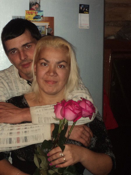 Руслан Зарина Забировы