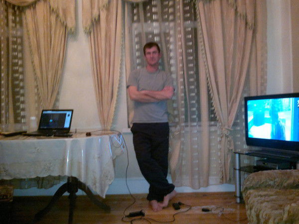 Мурад Курбанов