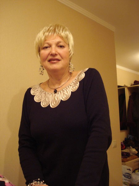 Галина Злотник