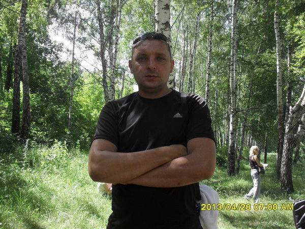 Сергей Черников