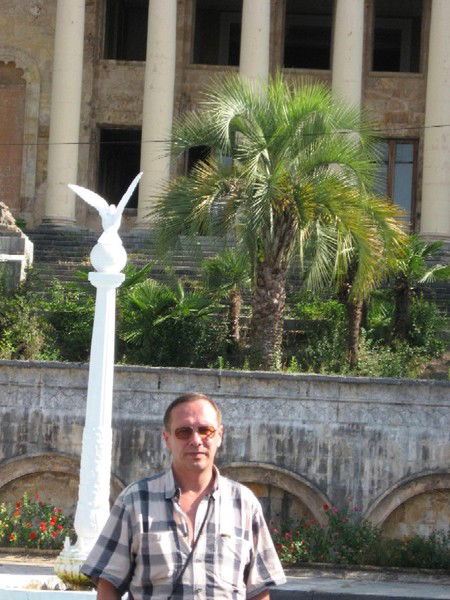 Игорь Горелов