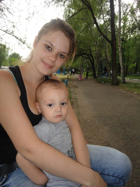 Лена Ганжина