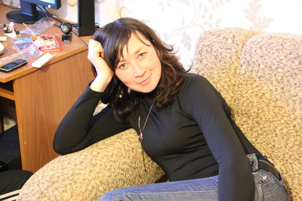 Любовь Уметбаева