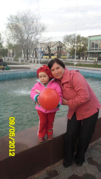 Ольга Благовисная (Суменкова)