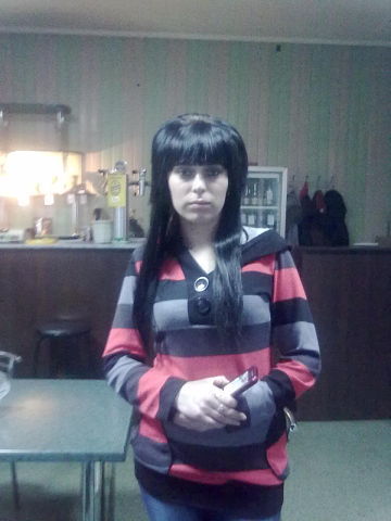 Анна Терчикова