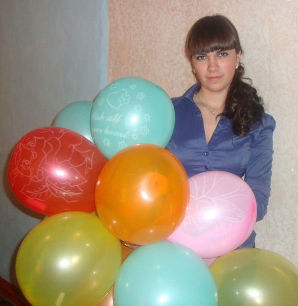 Олечка Пискун