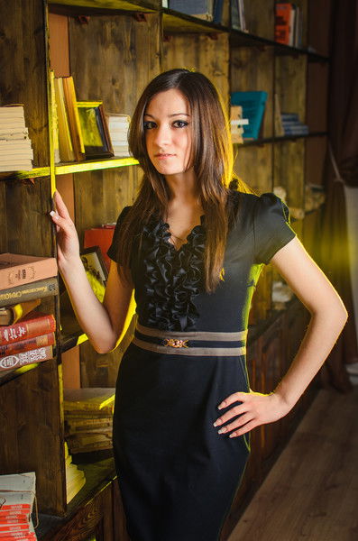 Марина Ходжаева