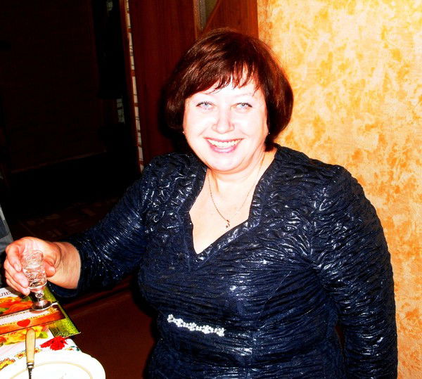 Наталья Кузнецова