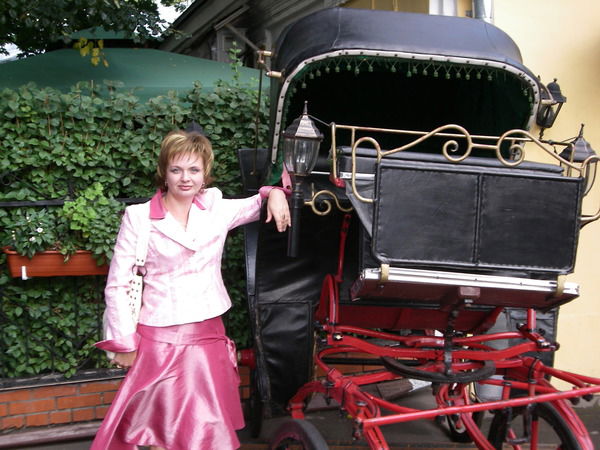 Татьяна Нестерова