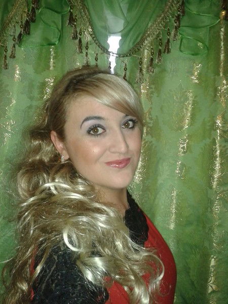 Елена Борисовна