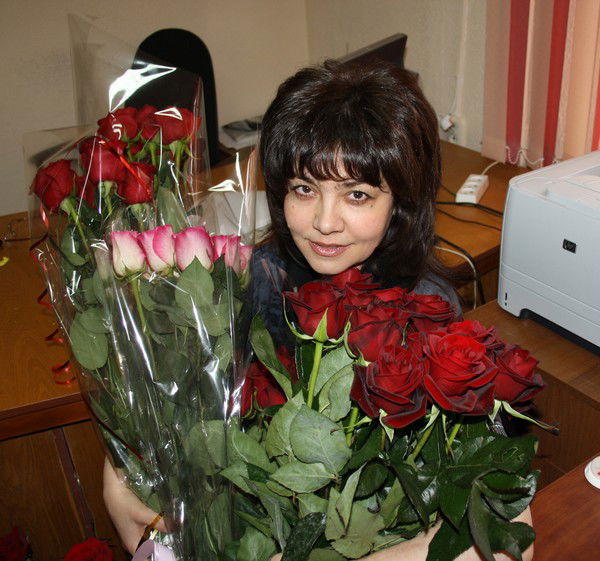 Светлана Истомина