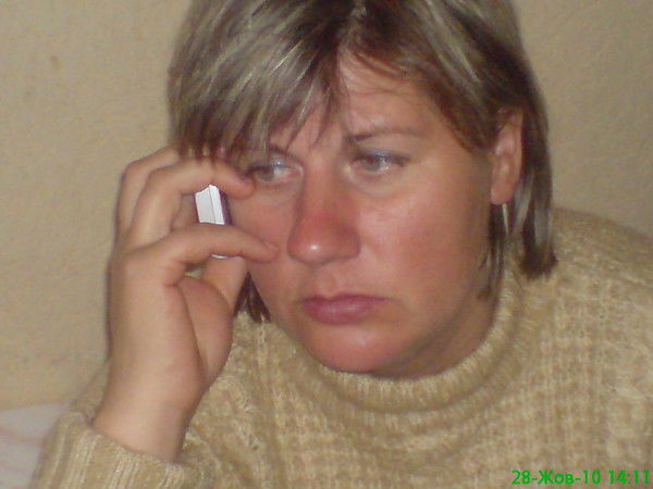 Таня Яхимович