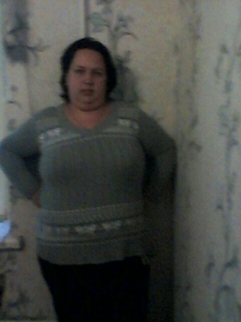 Людмила Криволапова