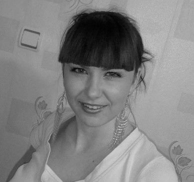 Алёна Лазурко