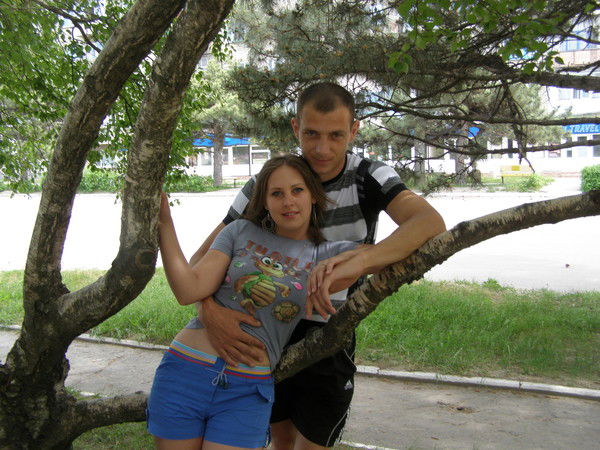 Елена И Павел Якименко