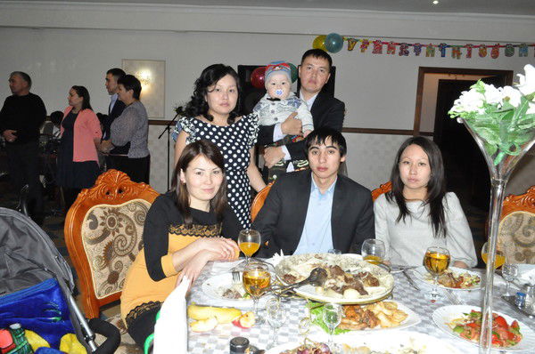 Гульдария Нуртазина