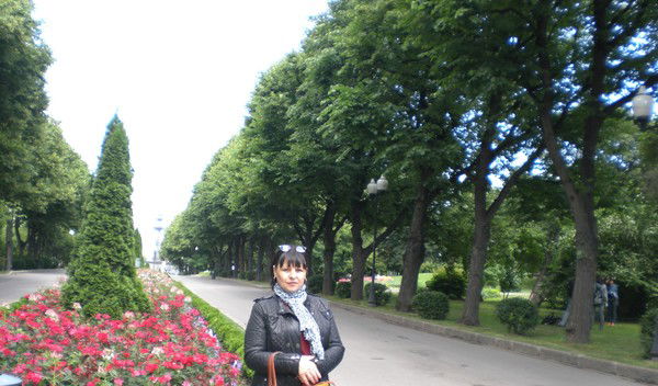 Гузелия Шакирзянова