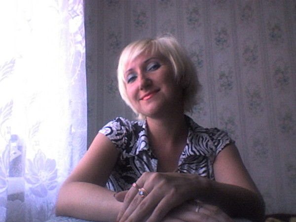 Елена Карпекина