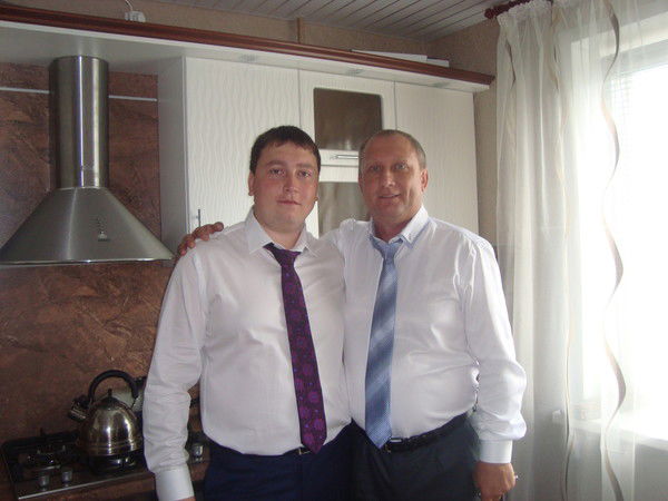 Александр Агафонов