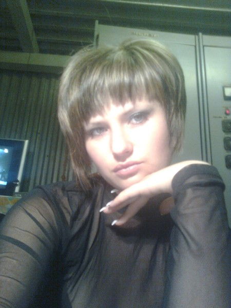 Екатерина Анищенко