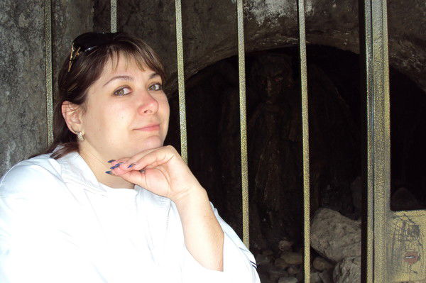 Татьяна Пустовая