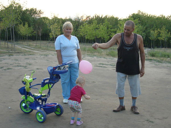 Валентина Терещук