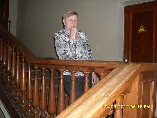 Нина Голикова