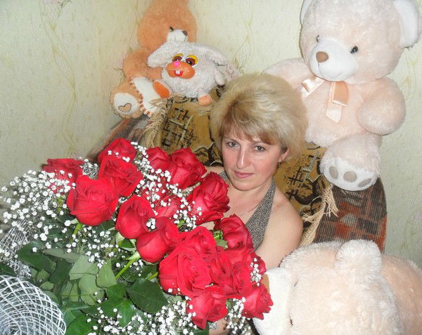 Татьяна Федорова