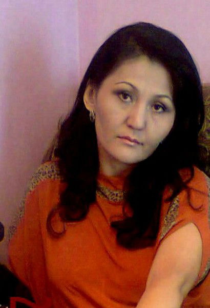 Дана! Абикенова