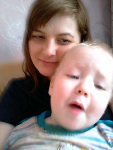 Мария Булавинцева(Грабер)