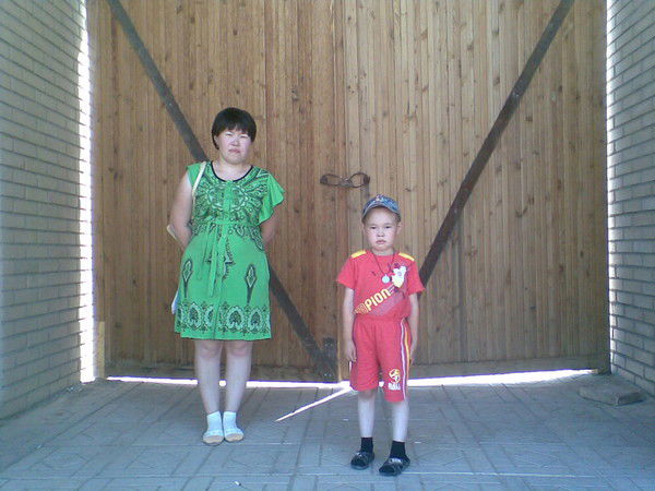 Гульмира Хибашева