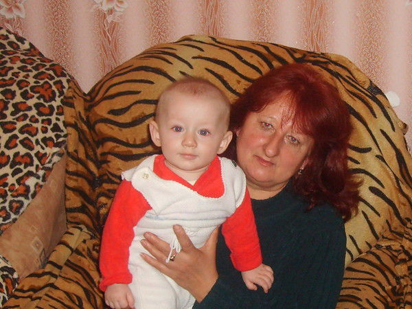 Нина Паскуль(Бабушкина)