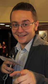 Евгений Мацевитый