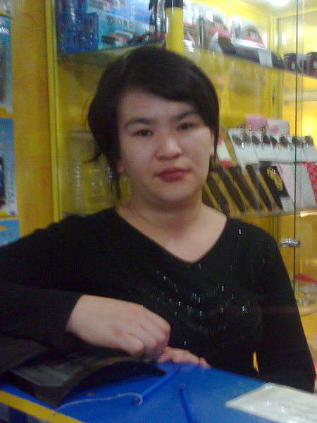 Гульжан Тасмагамбетова