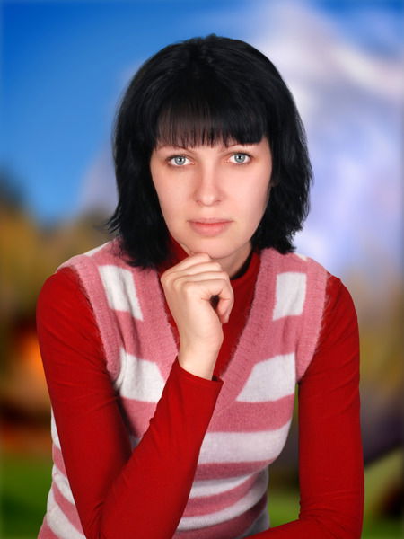 Евгения Бурдасова