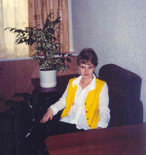 Вера Гаврилова