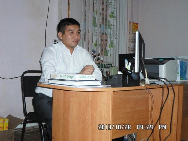 Казбек Сыздыков