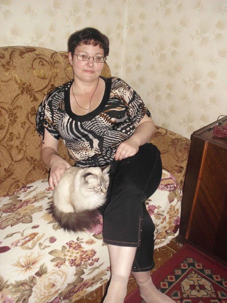 Ольга Рудницкая