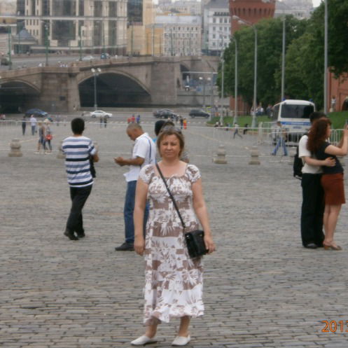 Светлана Власова