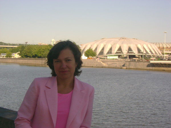 Елена Чуянова