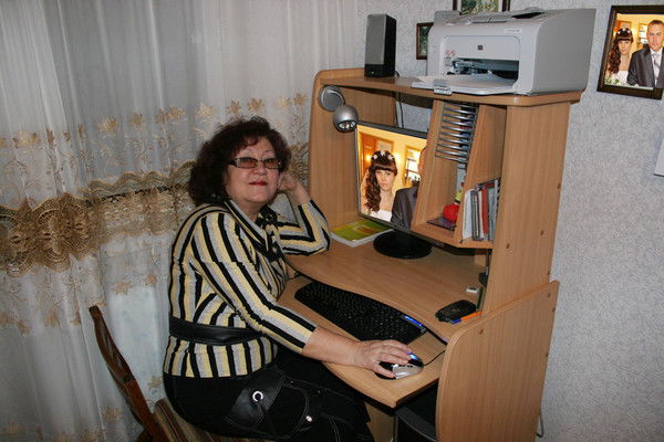 Людмила Курочкина