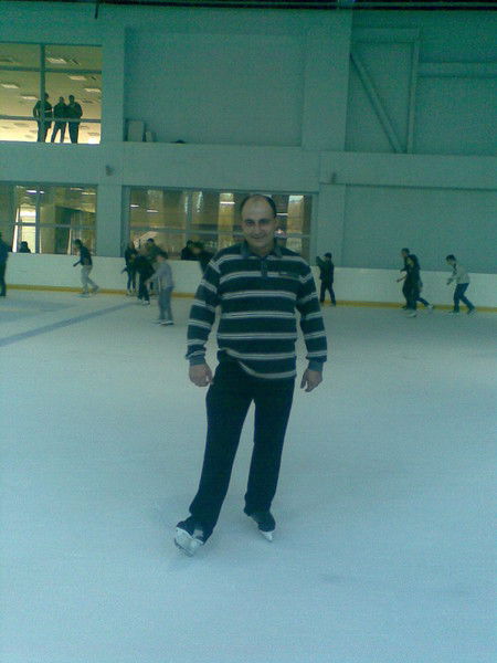 Александр Бекиров