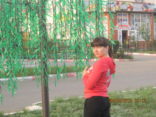 Танюшка Трегубенко-Кудря