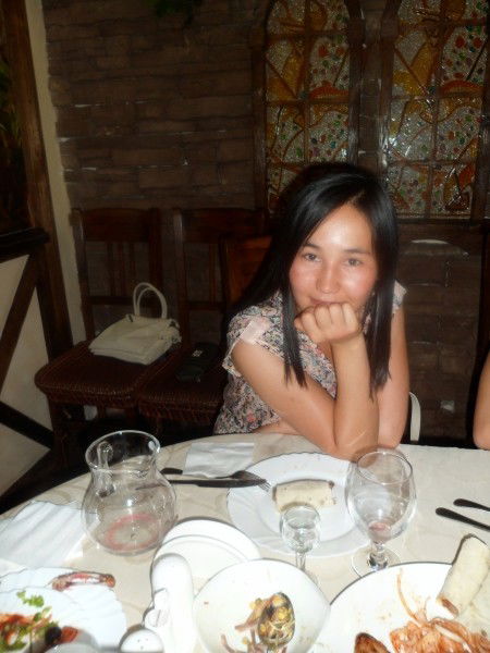 Рошангуль Азизова