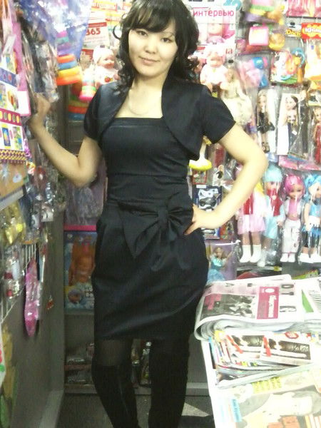 Базаргуль Тулебаева