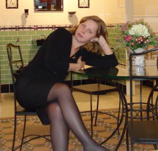 Наташа Кузнецова