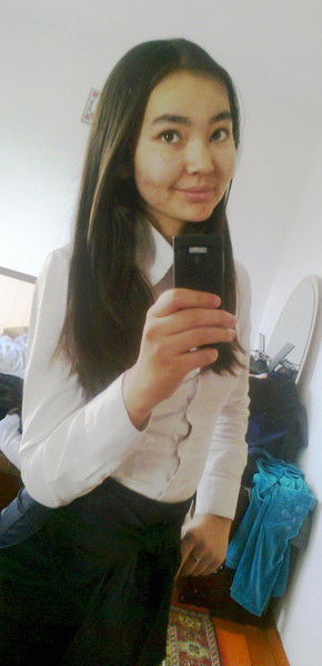 Кымбат Шаймерденова